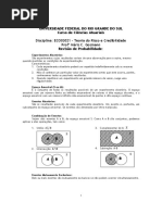 Probabilidade Revisao - Profa Maris (1)