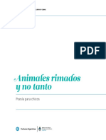 AnimalesRimados MiAnimalImposible Dgital PDF