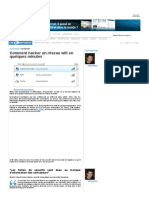 Comment Hacker Un Reseau Wifi en Quelques Minutes The Observers PDF