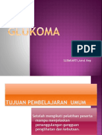 Glukoma PP
