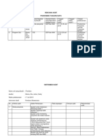 Contoh Instrumen Audit Internal 1