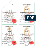 Boletas Misioneros