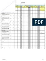 Traceability Matrix Sample PDF
