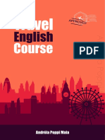 Travel English Course PDF