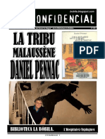 L'H Confidencial #125: La Tribu Malaussène