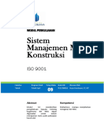 Modul 9 ISO 9001