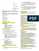 Chromatography separation techniques