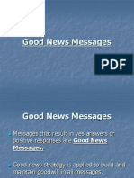 Good News Messages (Revised)