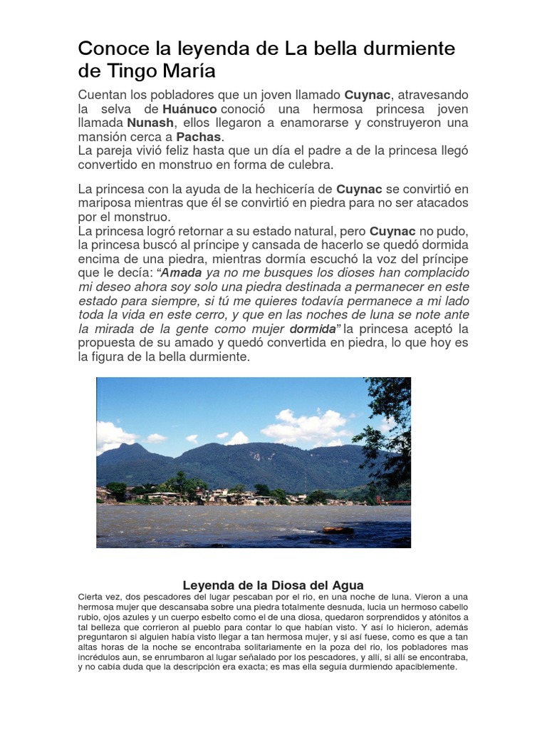 Tingo Maria 19 Pdf