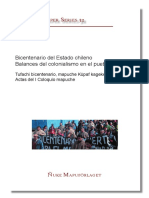 Bicentenario del estado chileno - balances del colonialismo en el pueblo mapuche..pdf