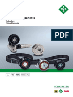 INA Tec Brochure Belt Drive Components en 09 2012