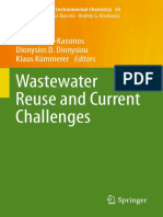 (The Handbook of Environmental Chemistry 44) Despo Fatta-Kassinos, Dionysios D. Dionysiou, Klaus KÃ¼mmerer (eds.)-Wastewater Reuse and Cu.pdf