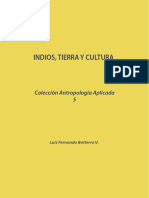 Indios Tierra y Cultura PDF