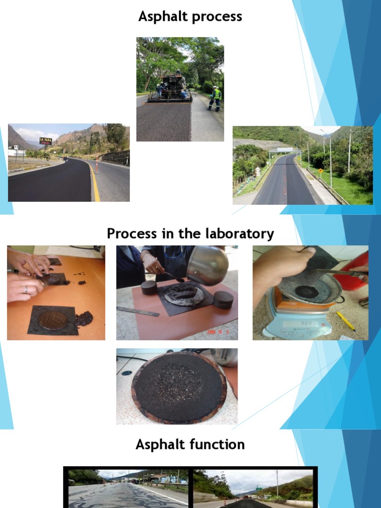 Asphalt Process | PDF