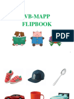 VB MAPP Flipbook