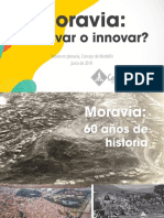 MORAVIA, ¿renovación urbana o innovación urbana? (Debate en Medellín)