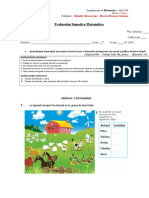 Graficos y Pictrogramas Segundo Basico