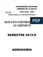 Agronomia PDF