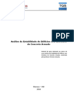 Apostila - Análise da Estabilidade de Edificios com Estrutura de Concreto.pdf