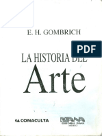 E. Gombrich - La Historia Del Arte Cap. 3 El Gran Despertar PDF