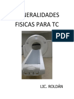 8 Generalidades Fisicas para TC