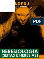 HERESIOLOGIA