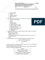 Práctica 4 - Arreglo Unidimencional y Bidimencional - 2014II
