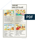 Prepositions Place and Time