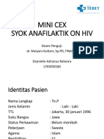 Mini Cex Dr. Mulyani, SP - PD Daniello Kcuf