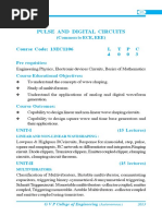 Pulse and Digital Circuits