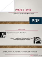 La Sociedad Desescolarizada - Ivan Illich