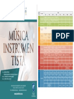 Malla Musica Instrumentista 1