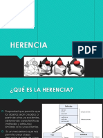 Herencias