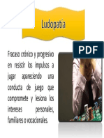 Ludopatía