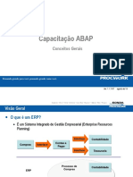 Capacitação Abap Parte I - Final