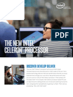 Data Sheet Procesador Celeron