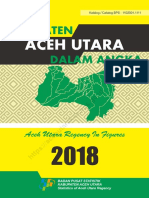 01 - Kabupaten Aceh Utara Dalam Angka 2018