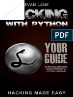 Hacking with Python - Beginner's Guide.pdf