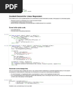 Gradient Descent Vizcs229 PDF