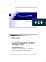 Punto 231 Protocolo HTTP PDF