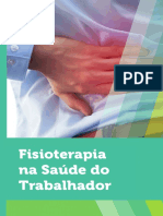 LIVRO Fisioterapia Na Saúde Do Trabalhador