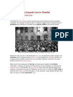 LA SEGUNDA GUERRA MUNDIAL +++PDF