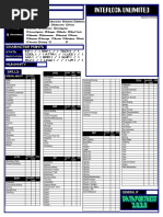 Datafortress 2020 - Interlock Unlimited - Basic Generic Character Sheets 7-7-14 PDF