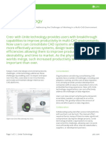 Unite Technology Datasheet