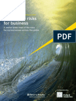 Risks in International Business