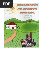 Curso de preparação infanto juvenil