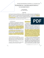 As Contradições Da Sociedade Punitiva_david Garland