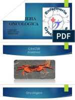 Enfermeria Oncologica