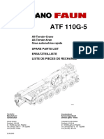 Atf110g-5 Parts Catalog PDF