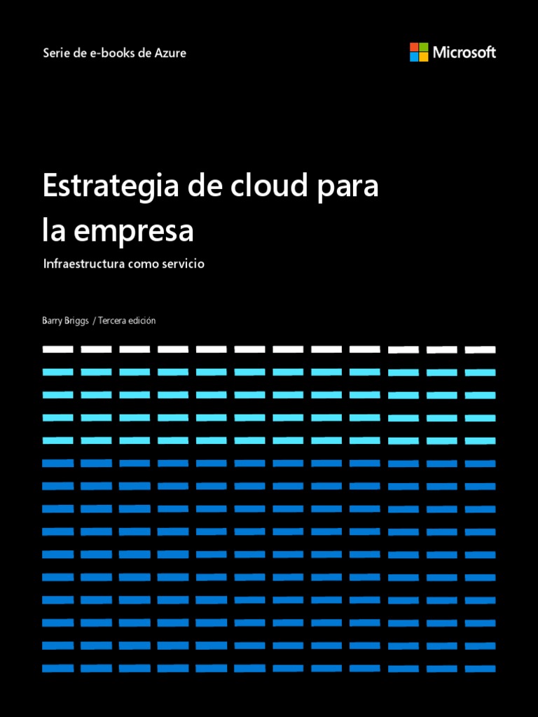 Estrategia de Cloud para Empresa | PDF | Computación en la nube ...